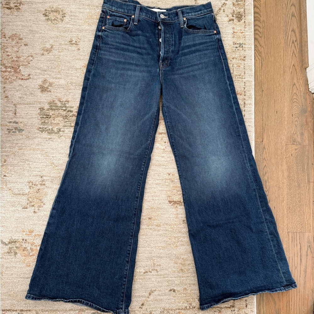 Mother Tomcat Roller Skimp in Perfectly Imperfect - Sz 31